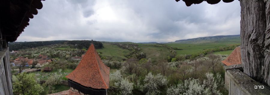 רומניה פסח 2019